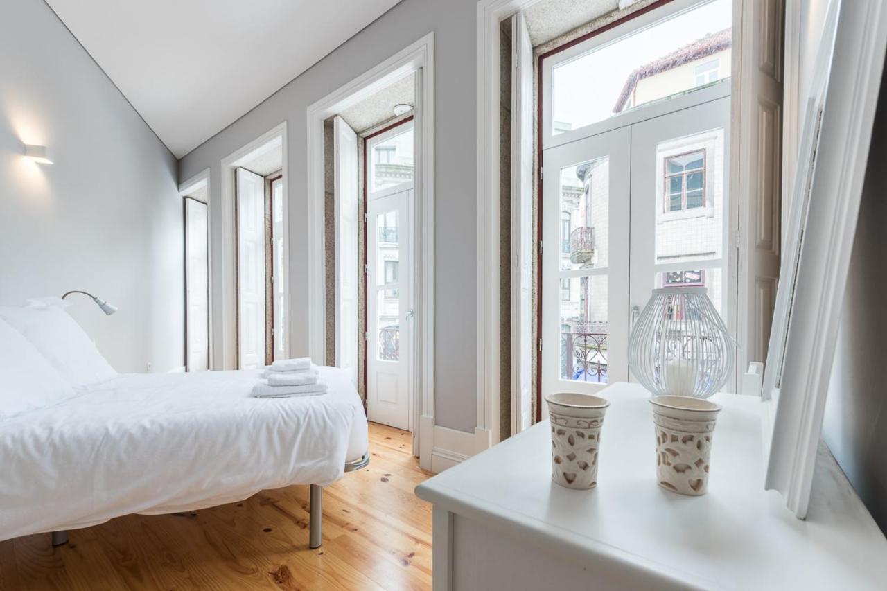 Lovelystay - Porto Windows With Ac By Central Station Екстериор снимка