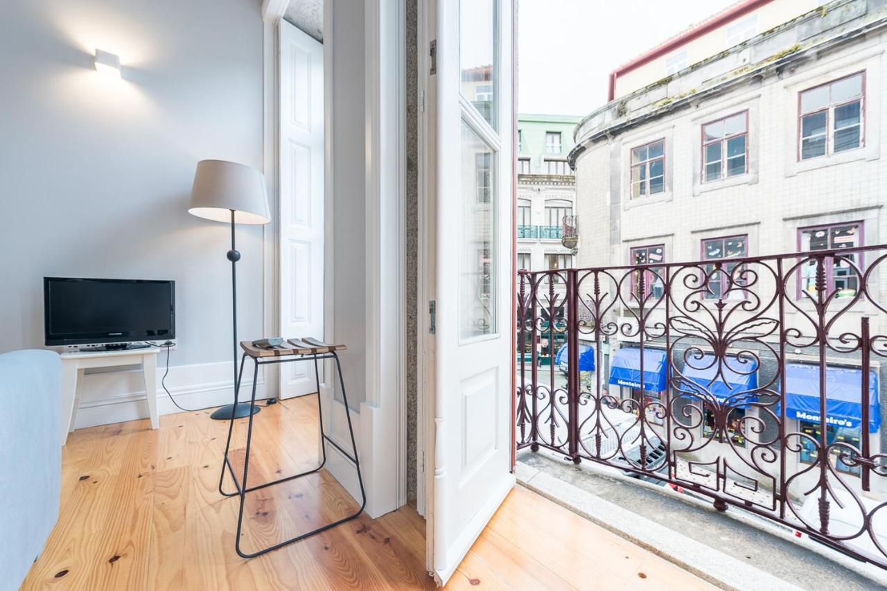 Lovelystay - Porto Windows With Ac By Central Station Екстериор снимка